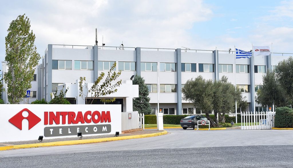 Ρουβίκωνας: Στη δημοσιότητα βίντεο  από απόπειρα εισβολής του στην Intracom Defense