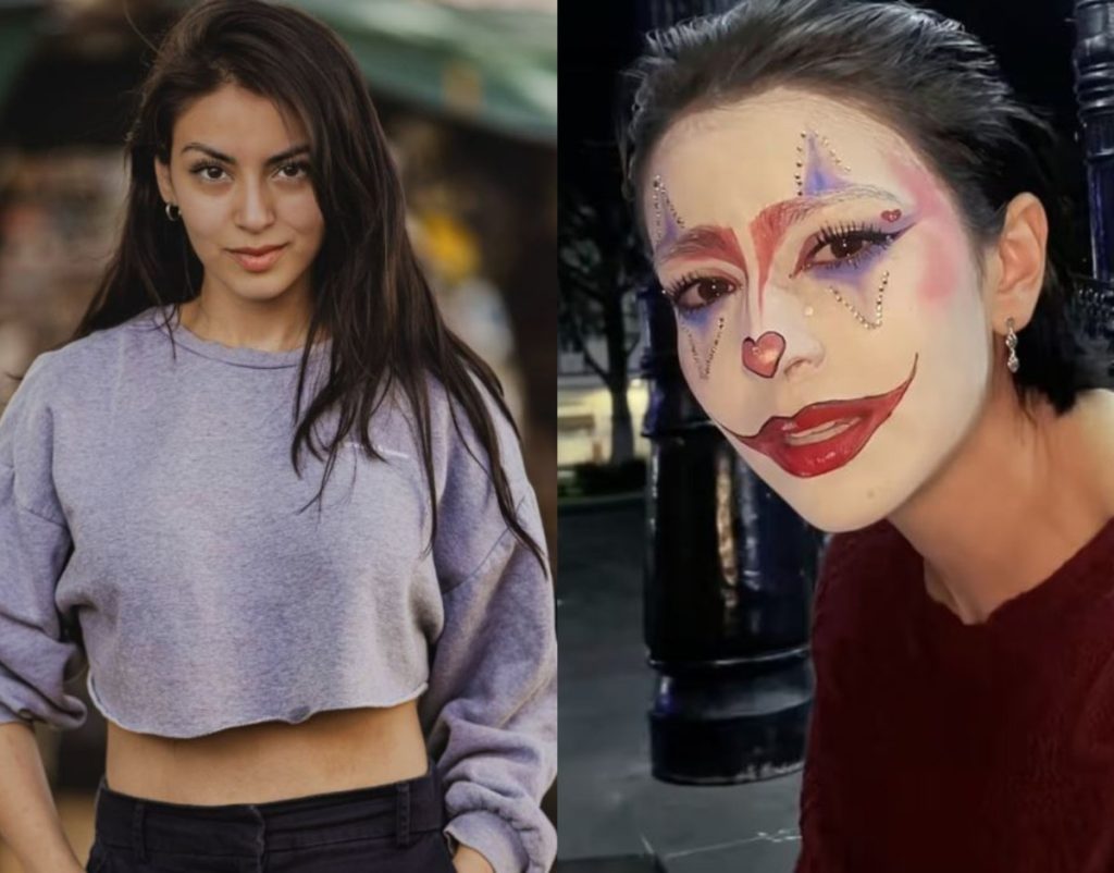Μεξικό: Νεκρή 23χρονη influencer μετά απο ανάρτηση της με έντονο μακιγιάζ κλόουν – «Γιατί φεύγεις;»