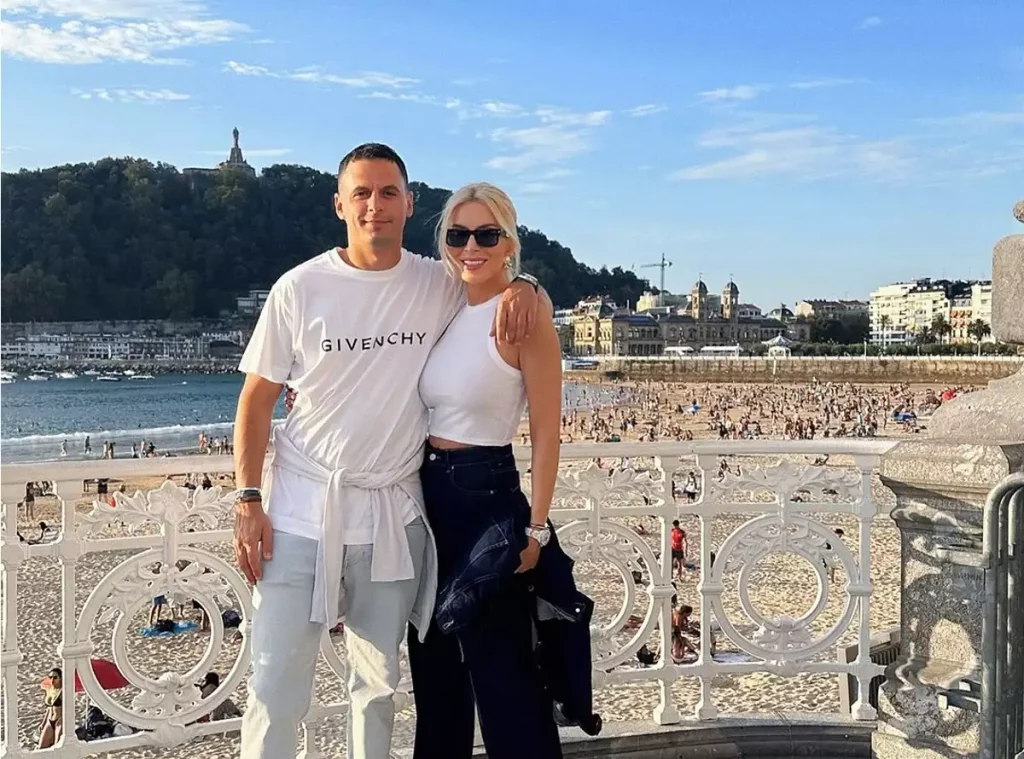 Η Κατερίνα Καινούργιου απάντησε στις φήμες περί εγκυμοσύνης: «Θα το πω όταν είναι η ώρα»