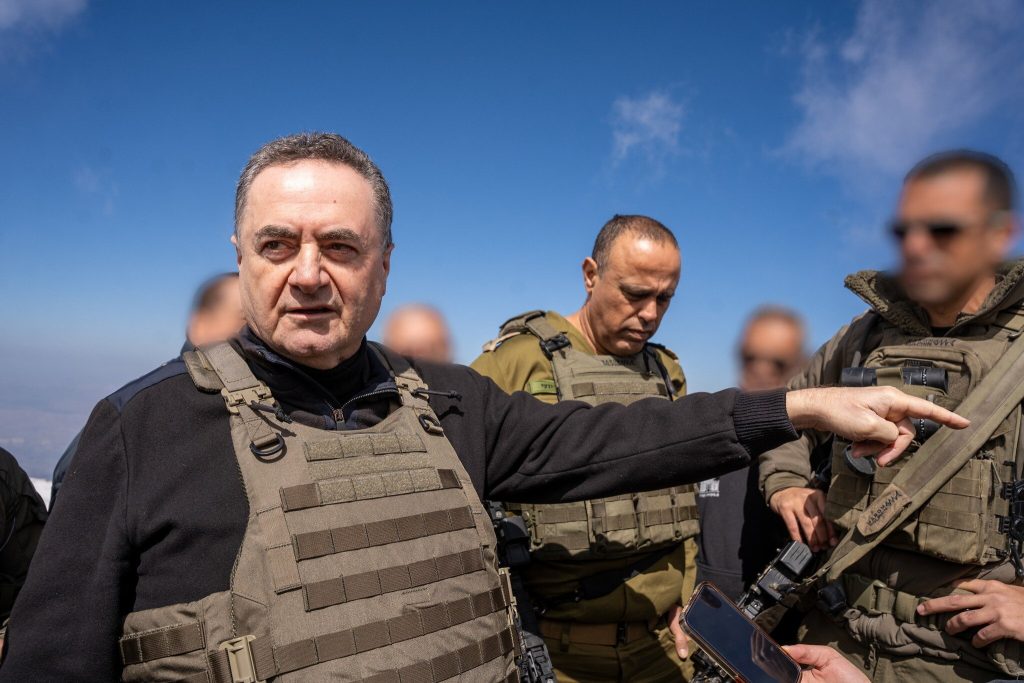 Τελεσίγραφο του Ι.Κατζ προς τη Χαμάς: «Ή θα παραδοθείτε ή η πόλη της Γάζας θα καταστραφεί»