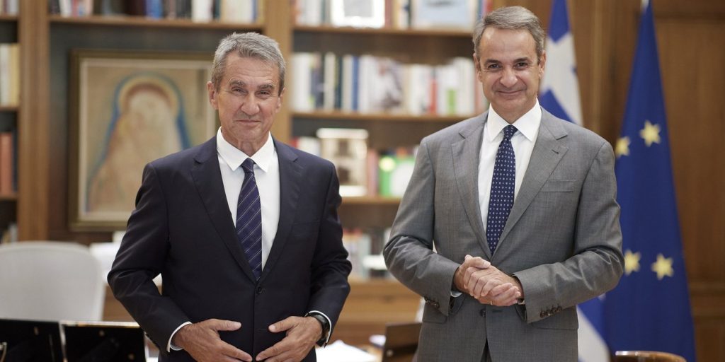 Δημοκράτες: Ποιοι από το πρώην κόμμα του Ανδρέα Λοβέρδου θα τον ακολουθήσουν στη ΝΔ