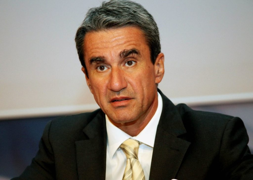 Πρώτη αντίδραση από ΠΑΣΟΚ για την προσχώρηση του  Ανδρέα Λοβέρδου  στη ΝΔ