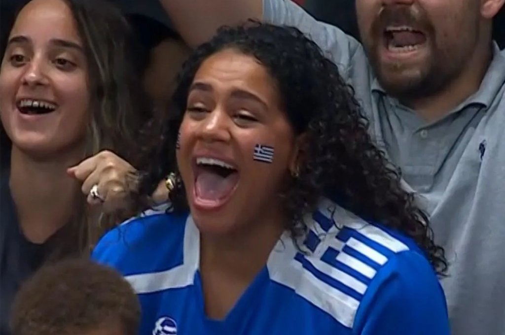 «Θα σκοτώσουμε όλη σου την οικογένεια»: Το μήνυμα που δέχθηκε η σύζυγος του Γ.Αντετοκούνμπο από Τούρκο οπαδό (φώτο)