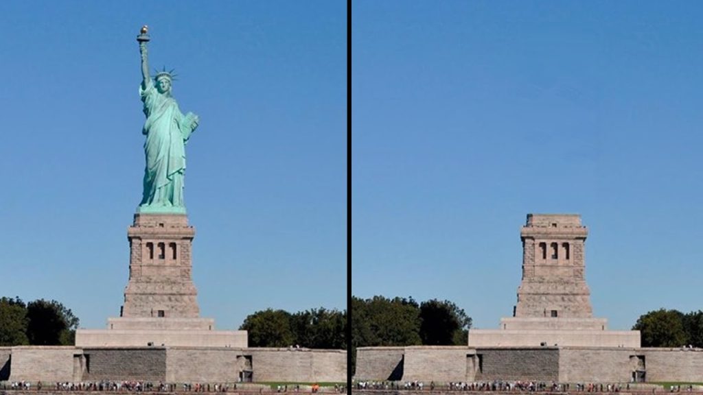 Ο Ντέιβιντ Κόπερφιλντ αναγκάστηκε να αποκαλύψει τον τρόπο με τον οποίο «εξαφάνισε» το Άγαλμα της Ελευθερίας!