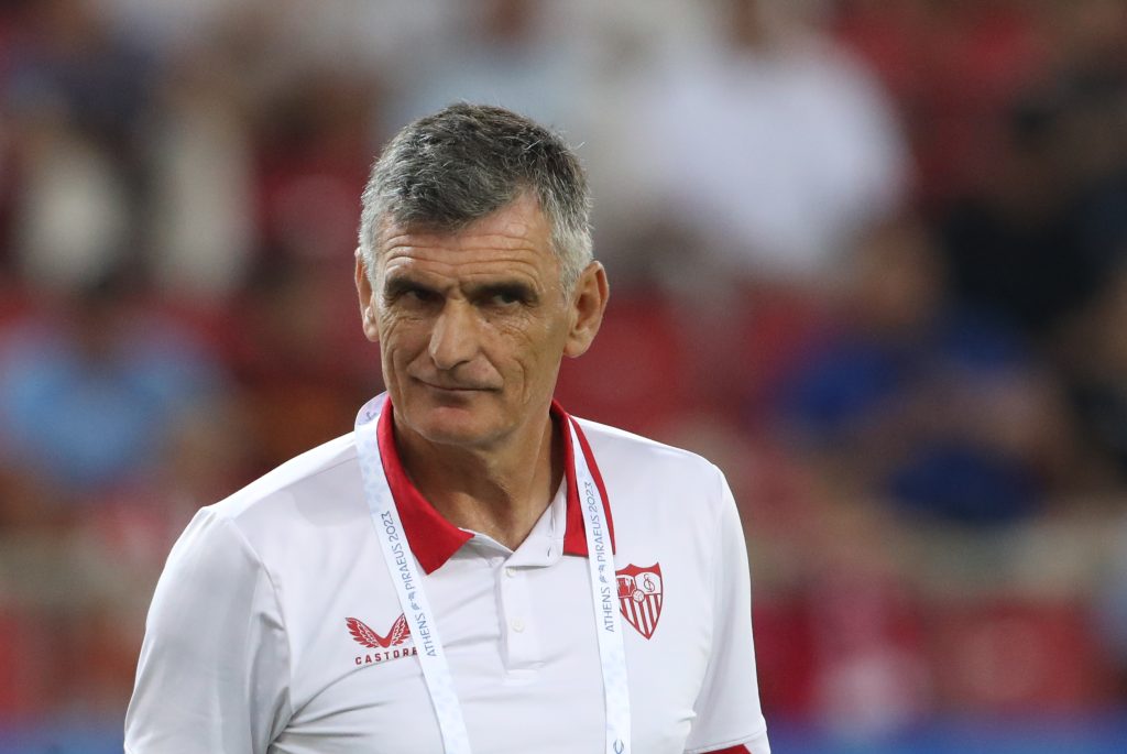 Χοσέ Λουίς Μεντιλίμπαρ: «Έχουμε προετοιμαστεί πολύ καλά και θα αντιμετωπίσουμε όλα τα παιχνίδια με στόχο τη νίκη»