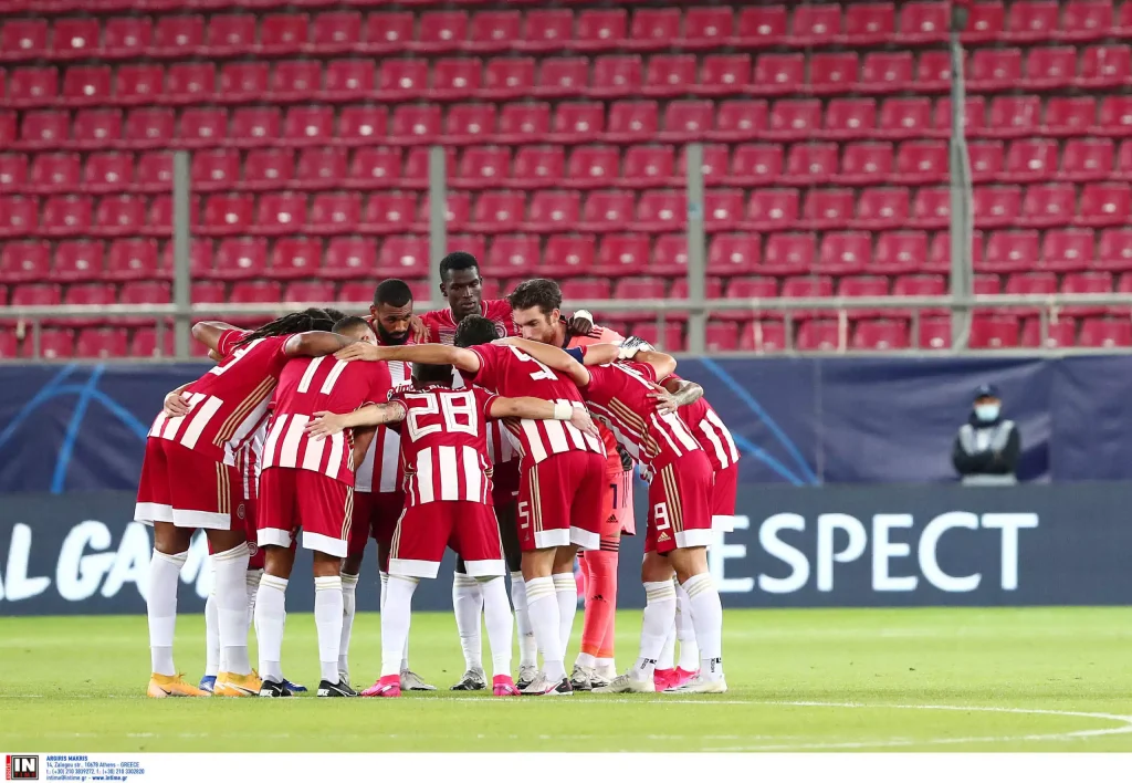 Ολυμπιακός: Από το Conference στην elite του Champions League