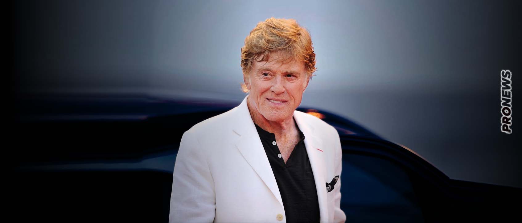 «Έφυγε» από την ζωή σε ηλικία 89 ετών ο θρυλικός ηθοποιός Ρόμπερτ Ρέντφορντ