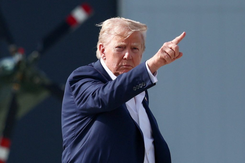 Θέλει  να τους «κλείσει»: Ο Ν.Τραμπ κατέθεσε αγωγή κατά των New York Times & ζητάει 15 δισ. δολάρια!