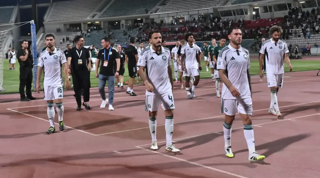 Το μήνυμα των παικτών του Παναθηναϊκού μετά την απόλυση του Ρούι Βιτόρια – «Αναλαμβάνουμε κι εμείς τις ευθύνες μας»