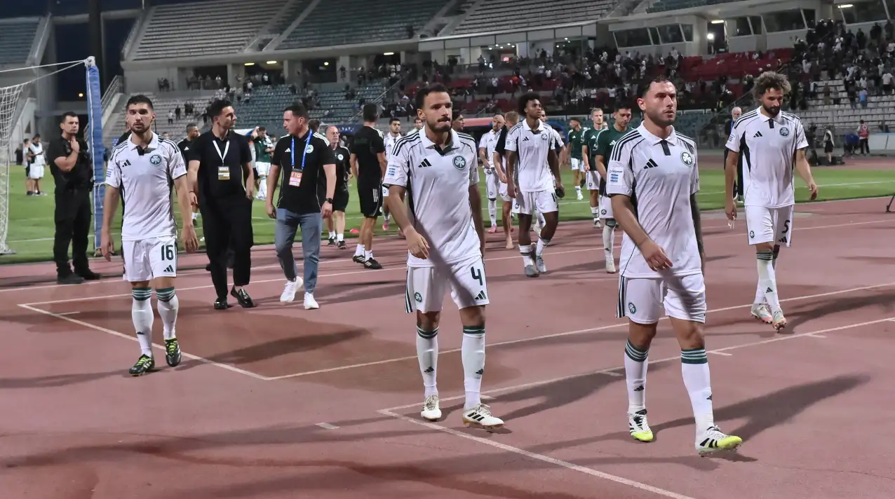 Το μήνυμα των παικτών του Παναθηναϊκού μετά την απόλυση του Ρούι Βιτόρια – «Αναλαμβάνουμε κι εμείς τις ευθύνες μας»