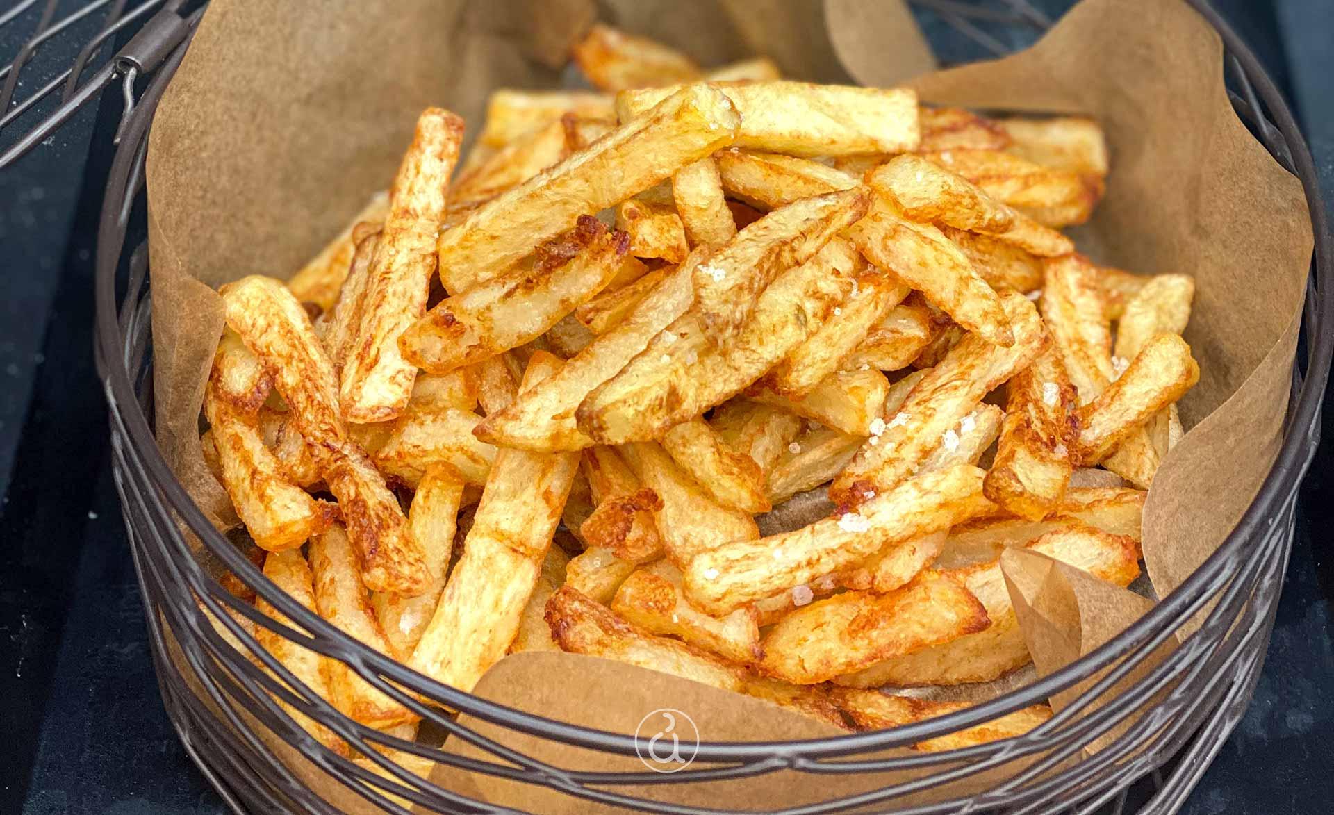 Οι τηγανητές πατάτες μπορούν να γίνουν ξανά τραγανές και υπάρχει ένα απλό κόλπο για αυτό!