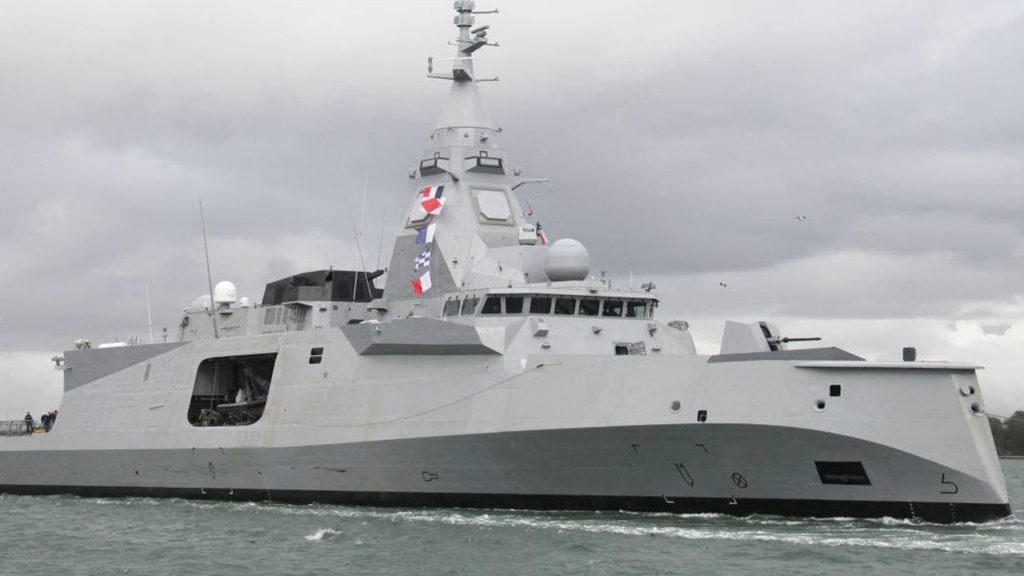 Κατατέθηκε στη Βουλή το νομοσχέδιο για την αγορά της 4ης φρεγάτας FDI