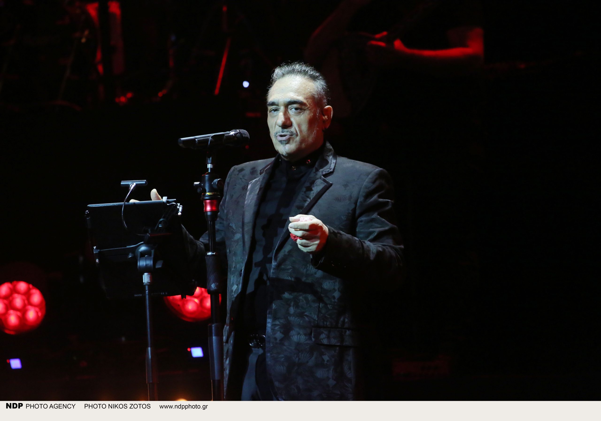 Δύσκολες ώρες για το Ν.Σφακιανάκη ‑ «Κάθε μέρα ευχόμαστε για το καλύτερο»