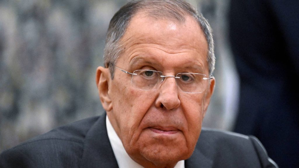 Σ.Λαβρόφ: «Οποιαδήποτε ανάπτυξη δυτικών στρατευμάτων στην Ουκρανία θα είναι δυνάμεις κατοχής και νόμιμοι στόχοι»