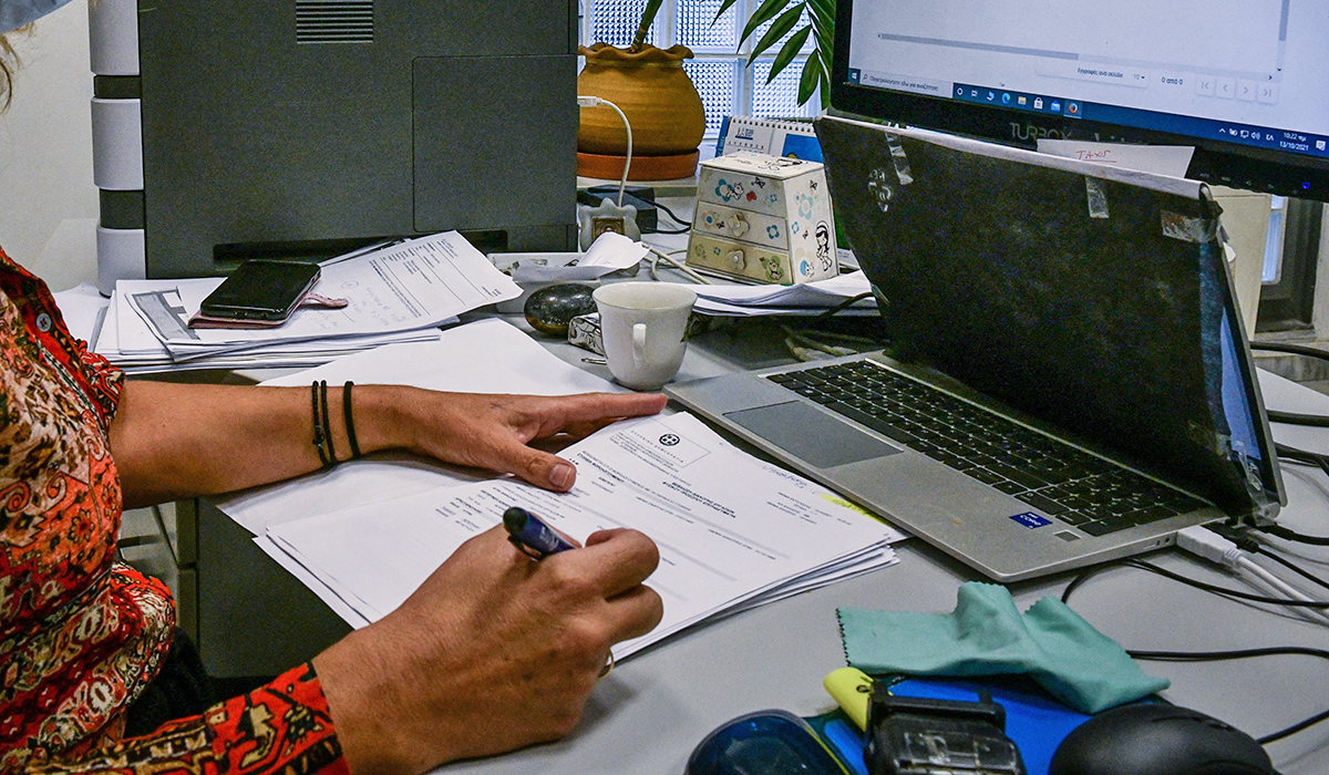 ΑΑΔΕ: Ξεκίνησε η αποστολή ειδοποιητηρίων σε όσους δεν έχουν υποβάλει φορολογικές δηλώσεις από το 2019 και μετά