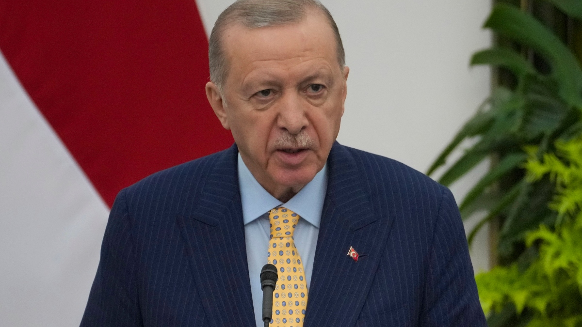 Ρ.Τ.Ερντογάν: «Ο Μ.Νετανιάχου είναι ιδεολογικά συγγενής του Χίτλερ – Θα έχει την ίδια τελική μοίρα»