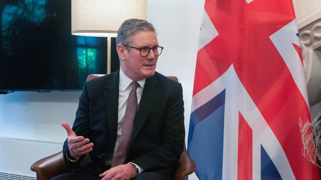 Η Βρετανία σχεδιάζει να αναγνωρίσει παλαιστινιακό κράτος μέσα στο Σαββατοκύριακο