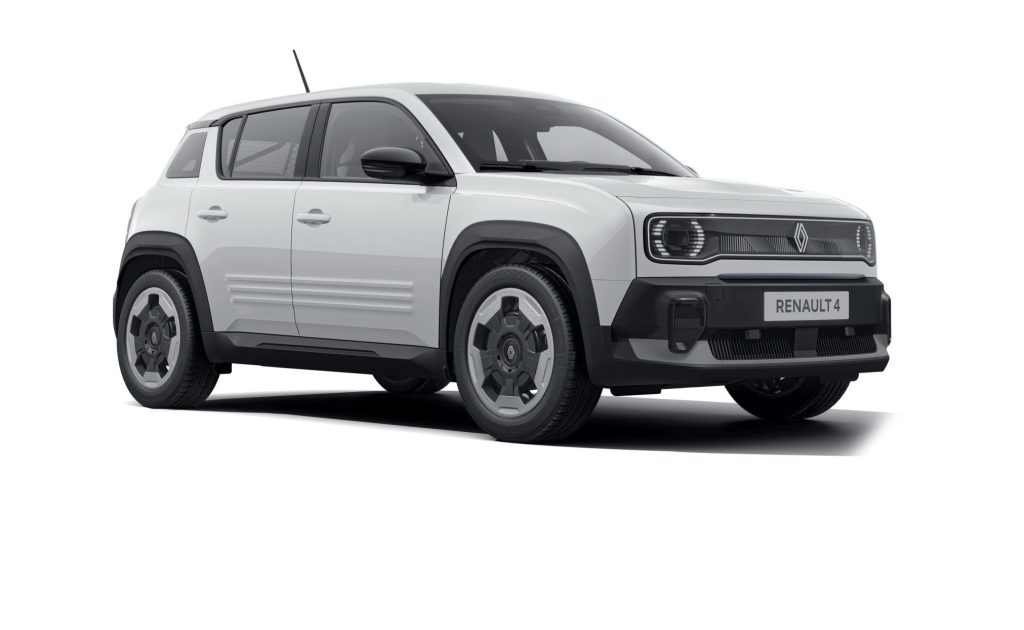 Renault 4 Ε-Tech Reversible και Van: Δύο νέες επαγγελματικές εκδόσεις