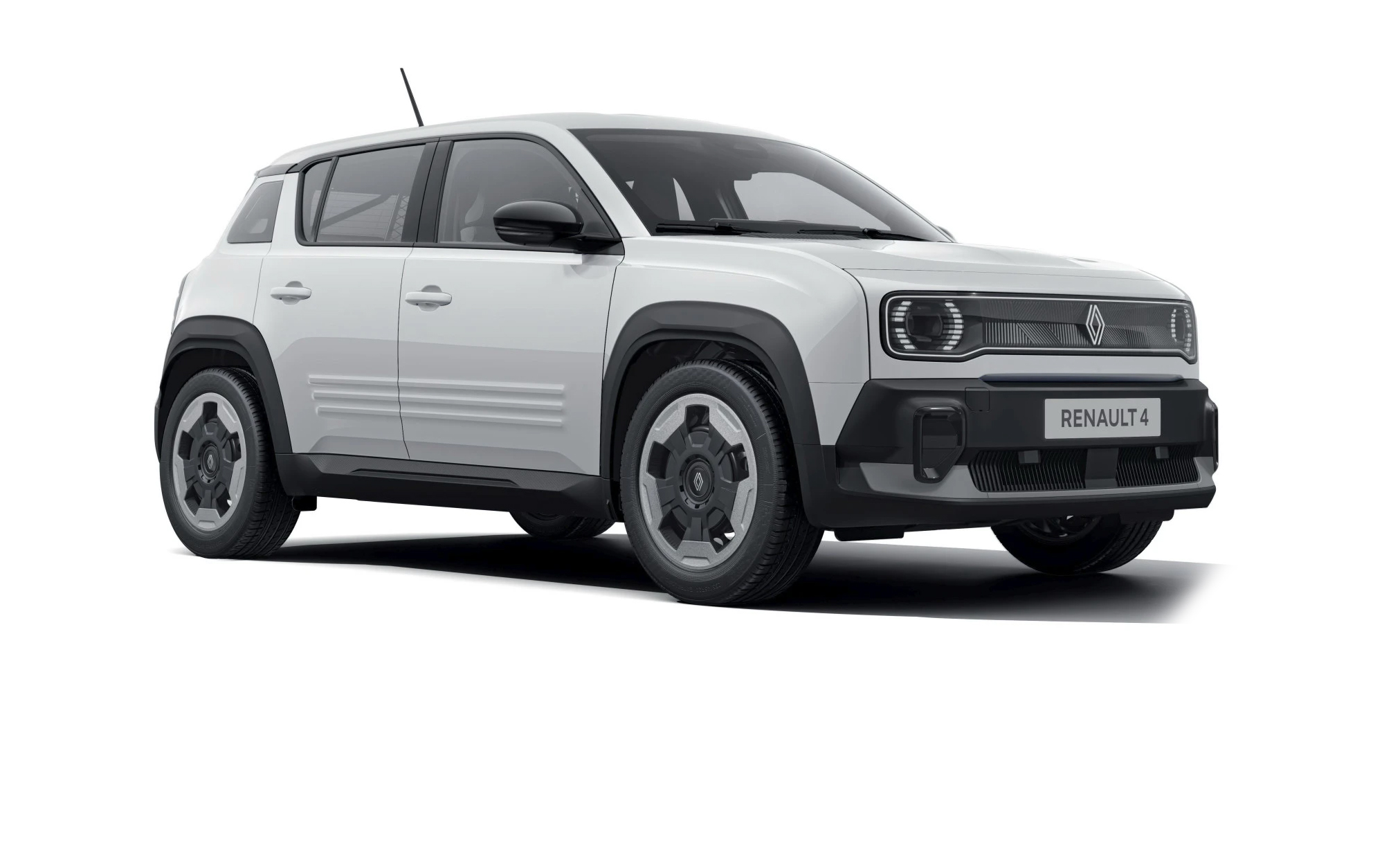 Renault 4 Ε-Tech Reversible και Van: Δύο νέες επαγγελματικές εκδόσεις