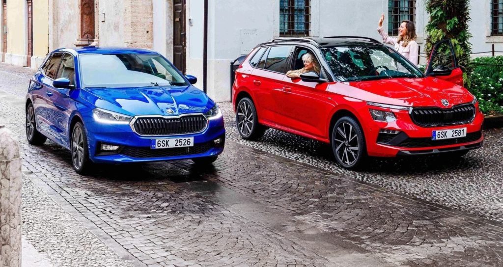 Νέος τιμοκατάλογος Škoda με σημαντική μείωση τιμών