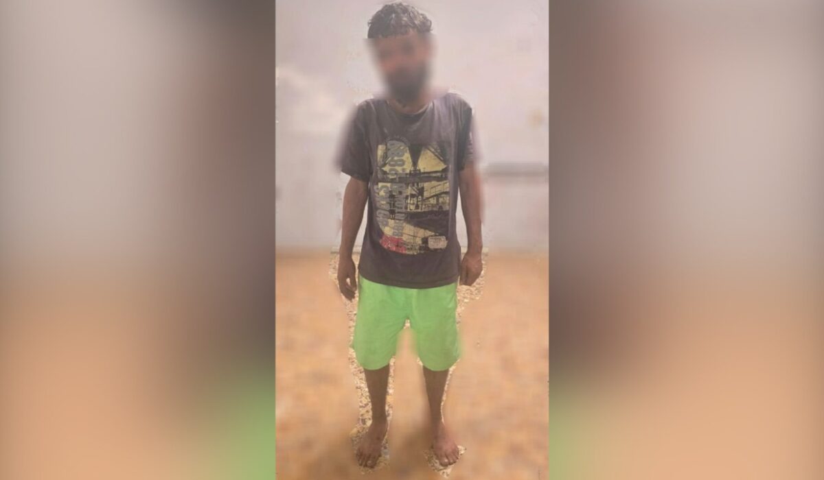 Στον Εισαγγελέα ο Σύρος που κατηγορείται για τη φωτιά στον Υμηττό και τις σεξουαλικές επιθέσεις στο Αιγάλεω