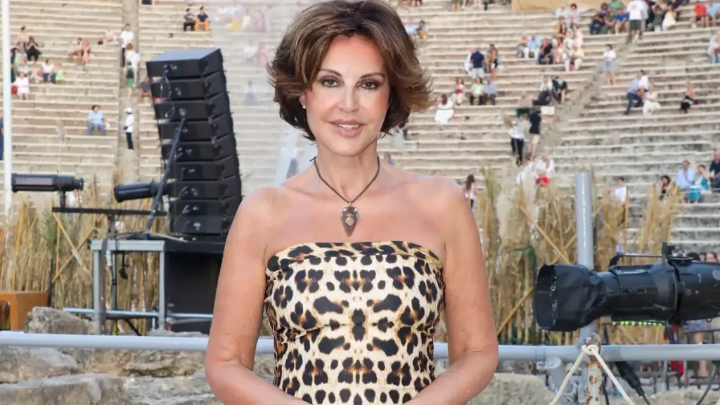 Α.Παλαιολόγου για Γ.Μαζωνάκη: «Ήταν στενάχωρο αυτό που πέρασε – Είναι ο ορισμός του καλόψυχου ανθρώπου»