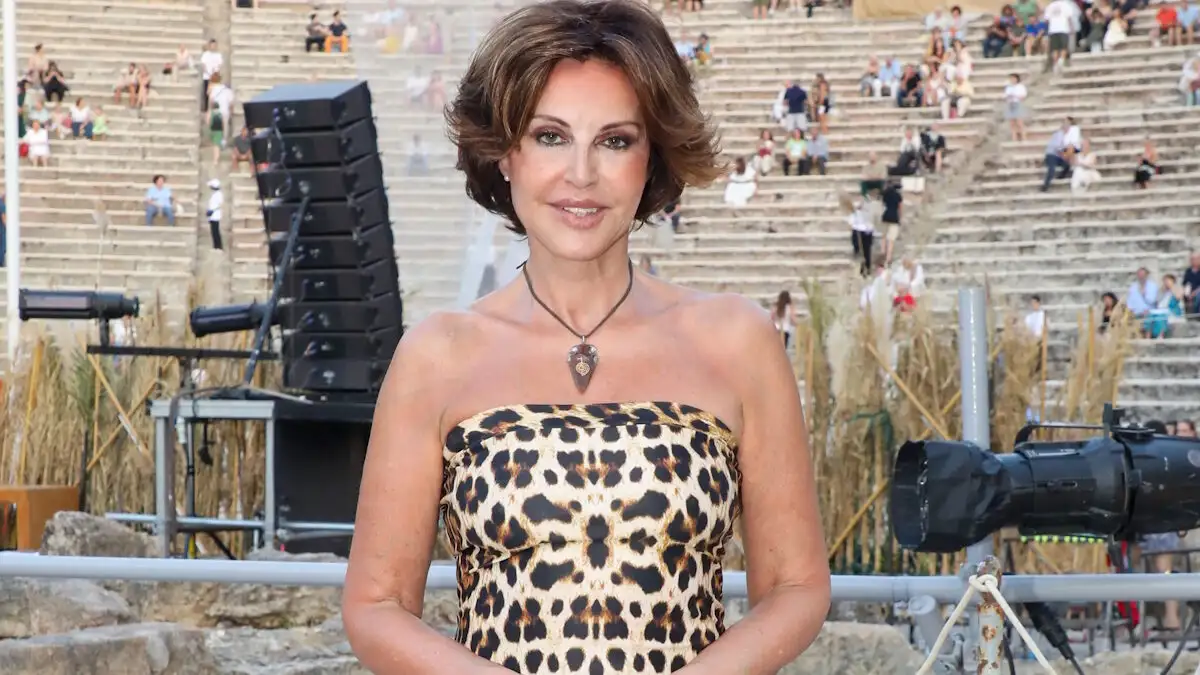 Α.Παλαιολόγου για Γ.Μαζωνάκη: «Ήταν στενάχωρο αυτό που πέρασε – Είναι ο ορισμός του καλόψυχου ανθρώπου»