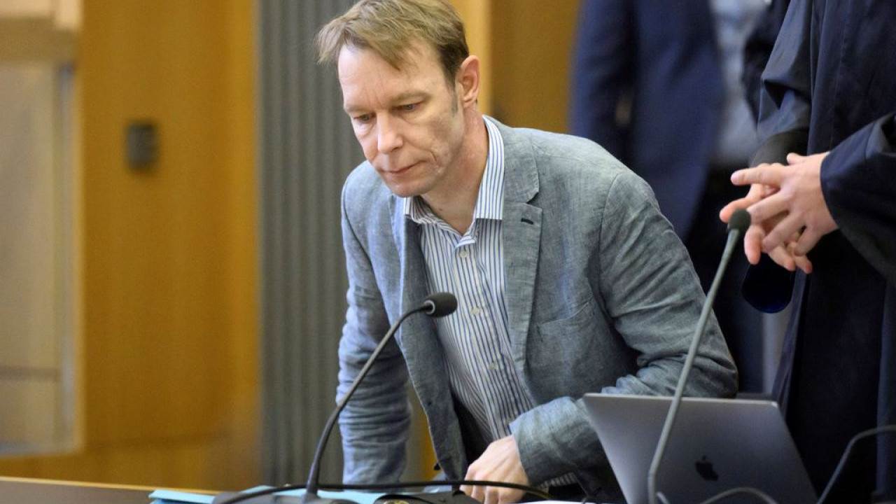 Κρίστιαν Μπρικνέρ: Αποφυλακίστηκε με βραχιολάκι ο βασικός ύποπτος για την υπόθεση της Μαντλίν