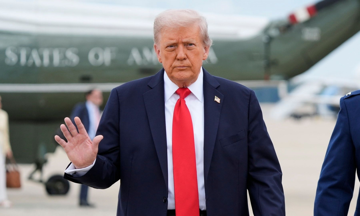 Στη Βρετανία ο Ν.Τραμπ μαζί με τη Μελάνια: Το πρόγραμμα στο Ουίνδσορ – «Βασιλική» υποδοχή, ξενάγηση & επίσημο δείπνο