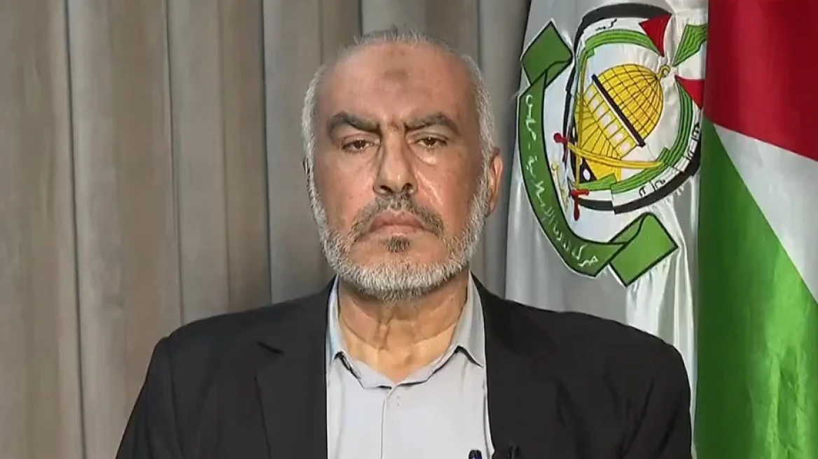 Η πρώτη δημόσια εμφάνιση ηγετικού στελέχους της Χαμάς μετά την ισραηλινή επιχείρηση στη Ντόχα