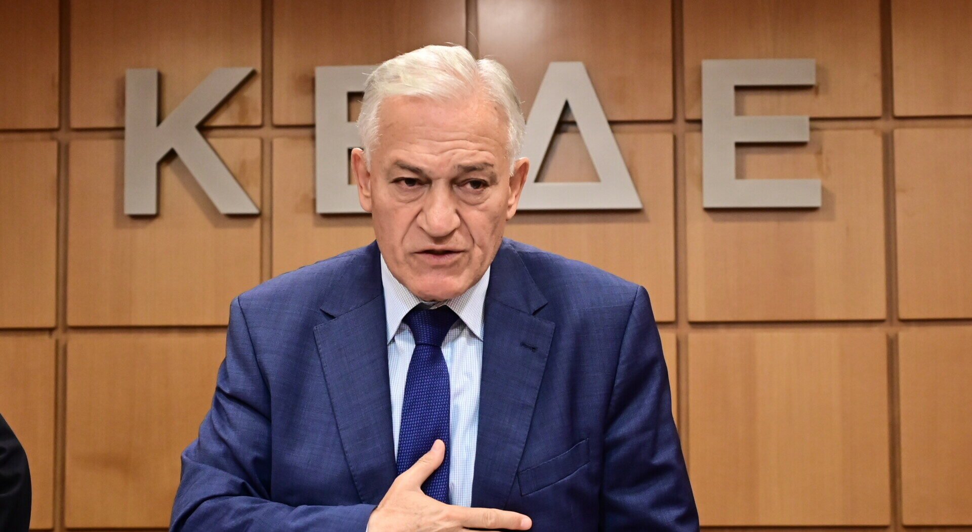 «Κόκκινη γραμμή» για την ΚΕΔΕ η μεταφορά των πολεοδομιών – «Το πρόβλημα είναι η μη ξεκαθάριση των αρμοδιοτήτων»