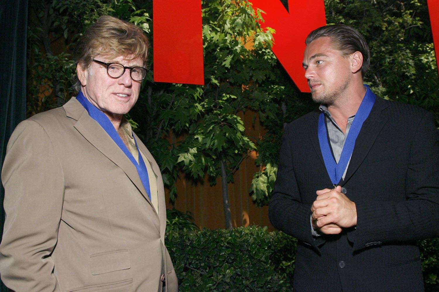 Λεονάρντο Ντι Κάπριο για τον Ρόμπερτ Ρέντφορντ: «Χάσαμε έναν θρύλο σήμερα – Θα μας λείψει πολύ» (φωτο)