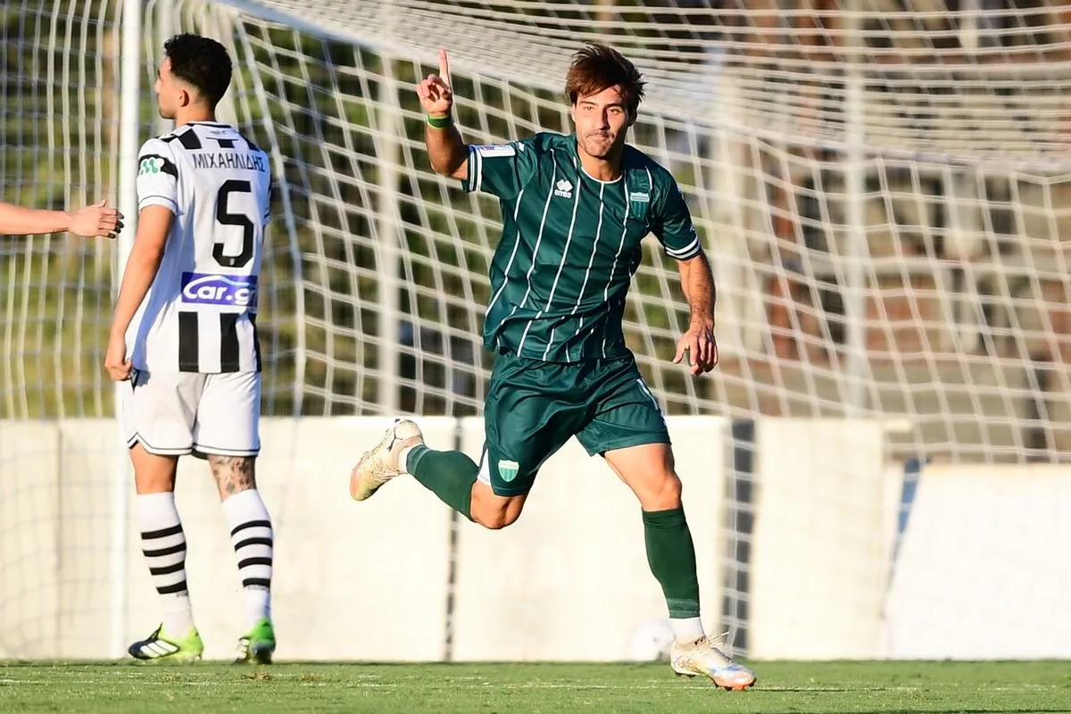 Ο Λεβαδειακός «διέλυσε» τον ΠΑΟΚ με 4-1 για το Κύπελλο Ελλάδας – Ρ.Λουτσέσκου: «Ντροπή – Αναλαμβάνω την ευθύνη»