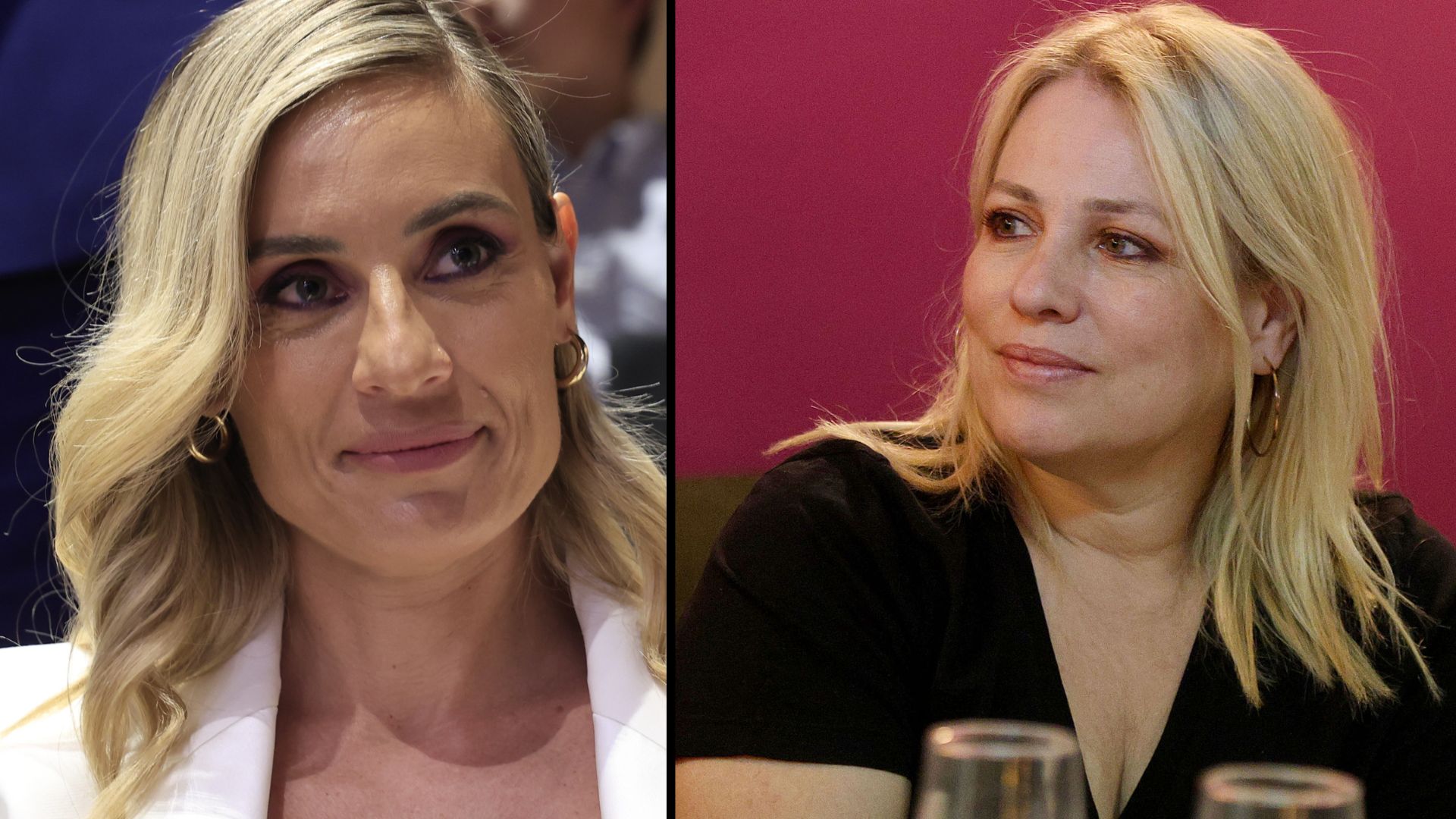 Άγρια «σύγκρουση» ανάμεσα στην Ε.Μελέτη και την Μ.Τουμασάτου: «Πόσοι Χίτλερ μαζεμένοι σε έναν πλανήτη;»