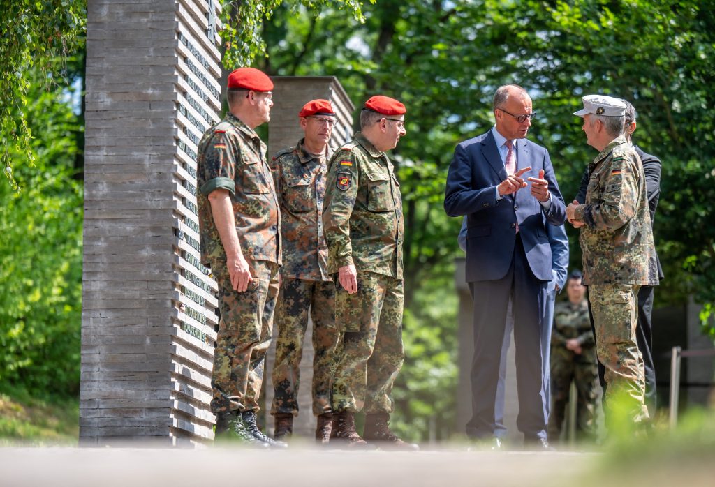 O Φ.Μερτς μιλά για απειλές και προειδοποιεί τους Γερμανούς: «Να είστε έτοιμοι – Έρχεται σκληρό φθινόπωρο»