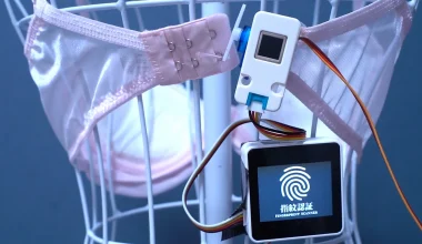 Δημιούργησαν σουτιέν κατά της «απιστίας» – Ξεκουμπώνει μόνο με το δακτυλικό αποτύπωμα του συντρόφου