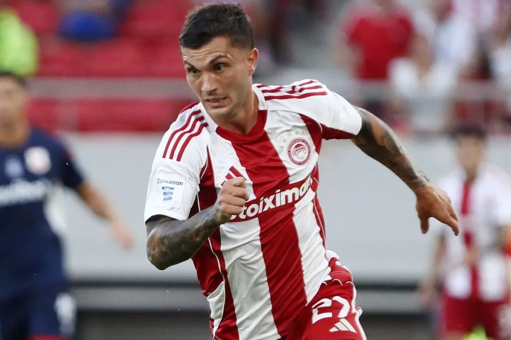 Champions League: Ο Ολυμπιακός δεν κατάφερε να κερδίσει την Πάφο μέσα στο «Γ.Καραϊσκάκης» – 0-0 στην πρεμιέρα