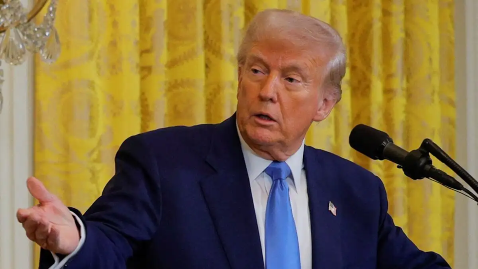 Ν.Τραμπ σε δημοσιογράφο: «Κάνετε κακό στην Αυστραλία – Θα ενημερώσω τον πρωθυπουργό σας» (βίντεο)