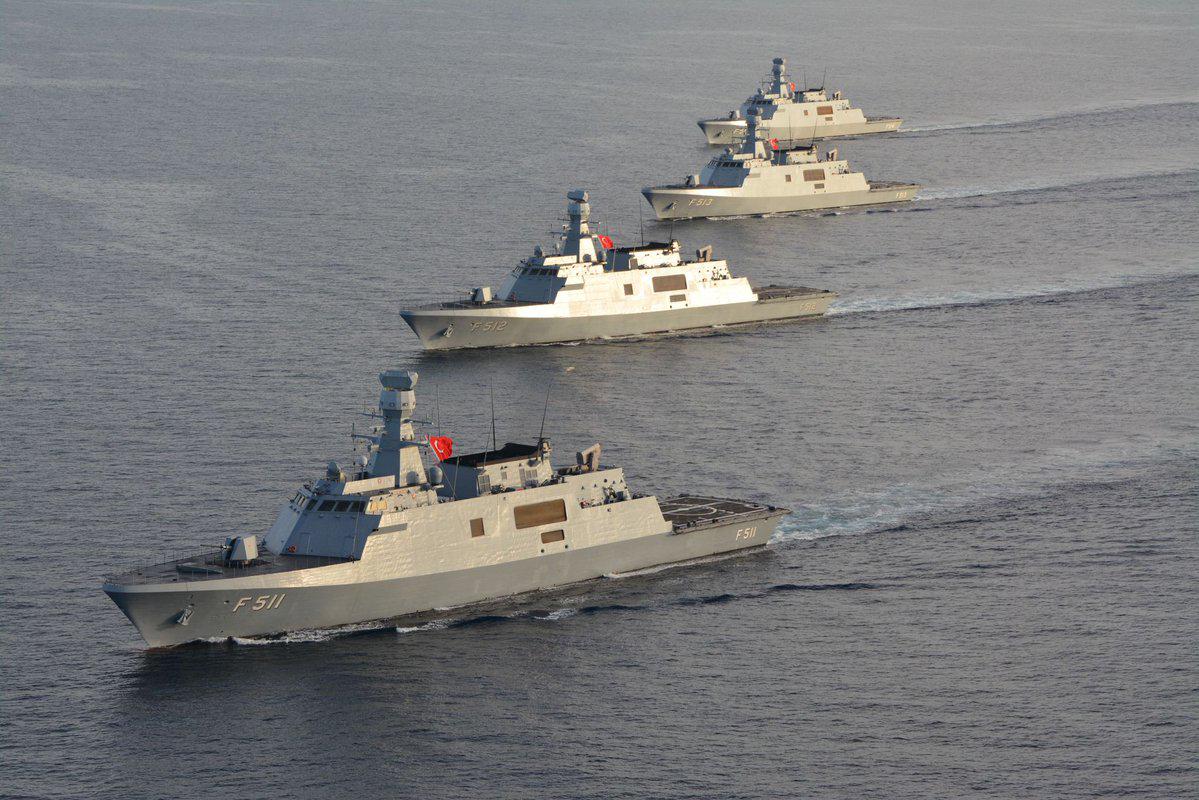 Με NAVTEX στο κέντρο του Αιγαίου ανεβάζει την ένταση η Τουρκία