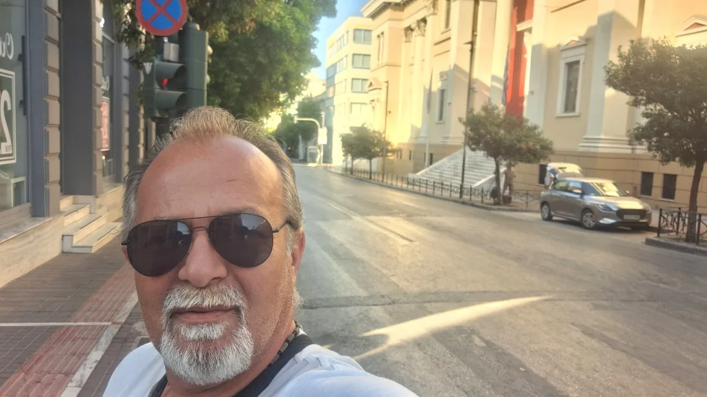 Γιώργος Παυλάκης: Αιφνίδιος θάνατος για τον κάμεραμαν του ΑΝΤ1 – Πώς συνέβη το μοιραίο συμβάν