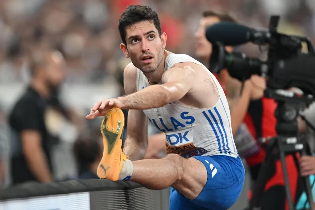 Τέλος το Παγκόσμιο Πρωτάθλημα για τον Μίλτο Τεντόγλου – Τερμάτισε 11ος μετά από τρεις μόνο προσπάθειες