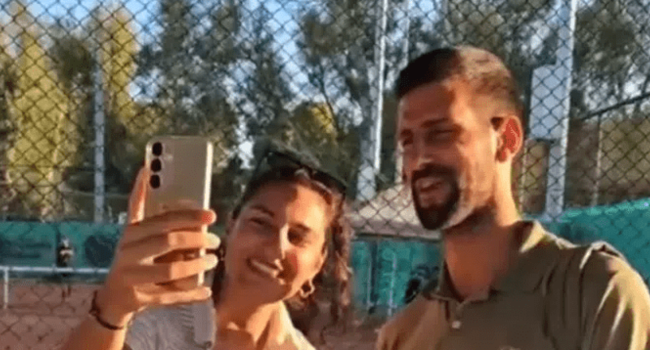 Έκπληκτος ο Νόβακ Τζόκοβιτς από τα άπταιστα σερβικά Ελληνίδας – «Πραγματικά με εντυπωσίασε» (βίντεο)