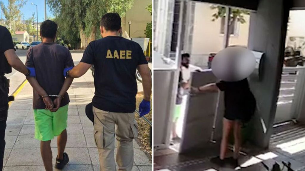 Με εντολή Θ.Πλεύρη επανεξετάζεται το άσυλο του συλληφθέντα Παλαιστίνιου για την απόπειρα παρενόχλησης στο Αιγάλεω