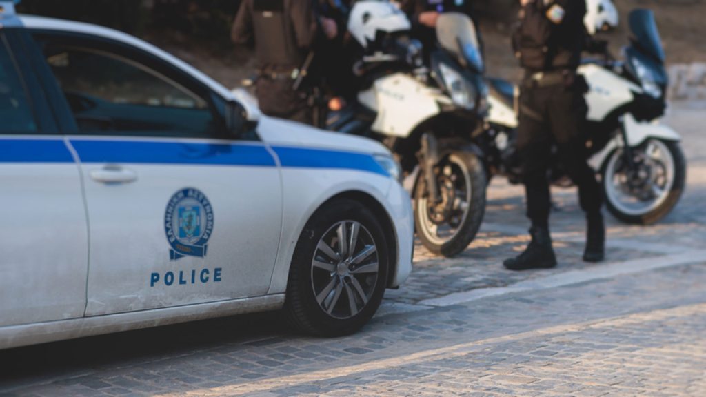 Συνελήφθη ασυνείδητος Αλβανός που έριχνε πυροτεχνήματα σε προστατευόμενη περιοχή Natura στη Θεσσαλονίκη