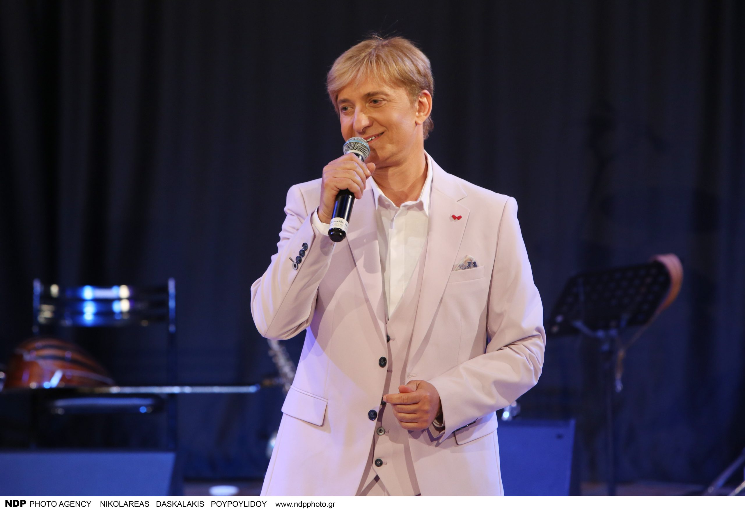 Μ.Δελαπόρτας για Ρ.Βλαχοπούλου: «Ήταν μια απλή νοικοκυρά που το βράδυ μεταμορφωνόταν σε σταρ» (βίντεο)