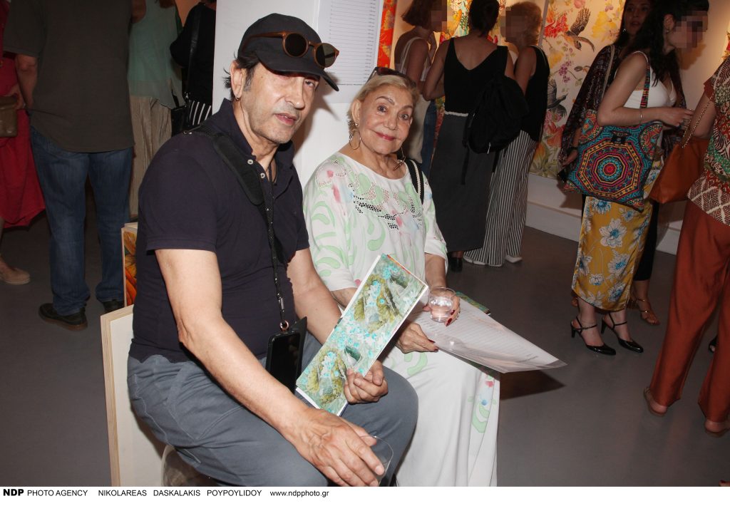 Δ.Παπάζογλου για Μαρινέλλα: «Δεν επιτρέπεται να την επισκεφτούμε – Πρέπει να ζήσει μια ήσυχη ζωή» (βίντεο)