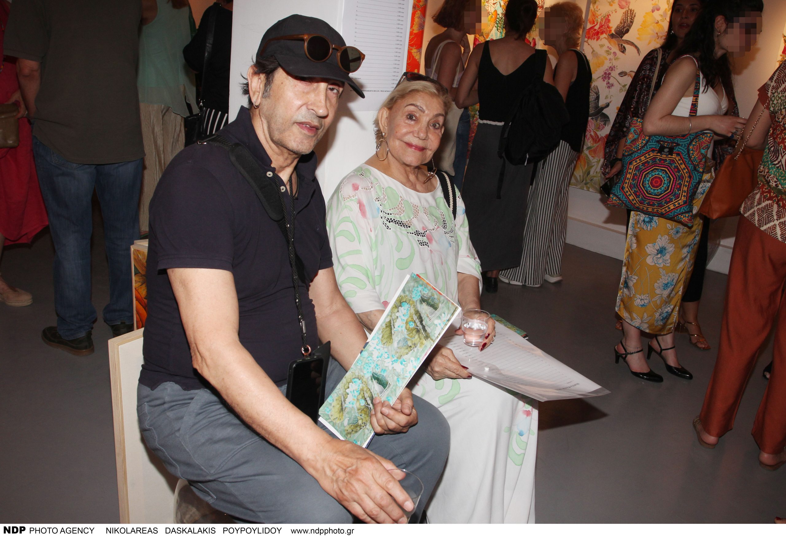 Δ.Παπάζογλου για Μαρινέλλα: «Δεν επιτρέπεται να την επισκεφτούμε – Πρέπει να ζήσει μια ήσυχη ζωή» (βίντεο)