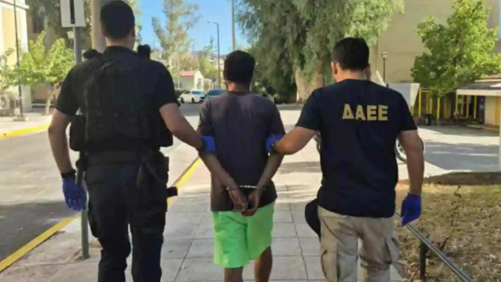 Στην Ευελπίδων ο 32χρονος Παλαιστίνιος για τις τρεις σεξουαλικές επιθέσεις στο Αιγάλεω