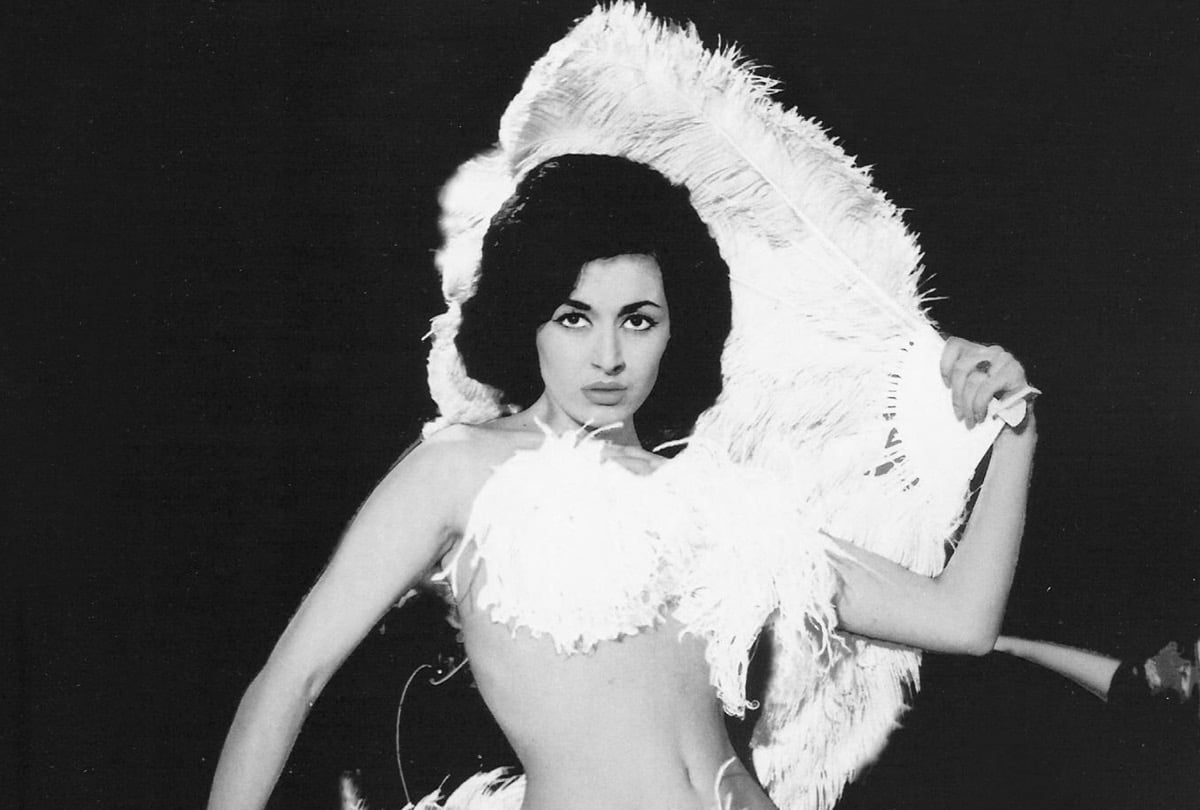 M.Kαραγιάννη: Στη δημοσιότητα σπάνια φωτογραφία της ηθοποιού από παράσταση το 1978