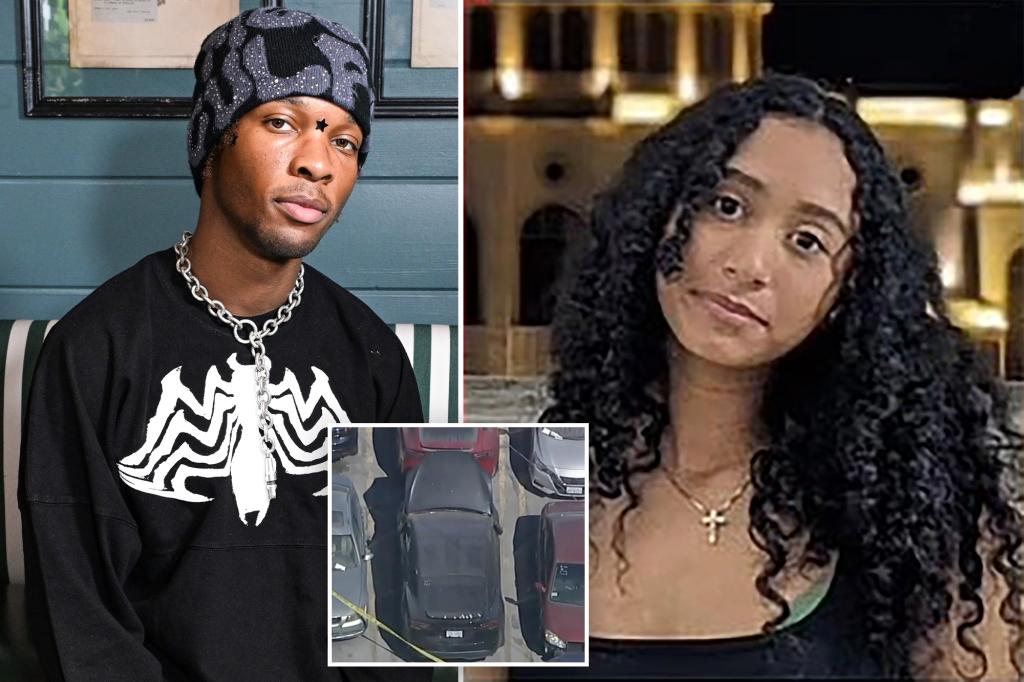 ΗΠΑ: Σε 15χρονη ανήκει το πτώμα που είχε βρεθεί διαμελισμένο μέσα στο Tesla του τραγουδιστή D4vd (βίντεο)